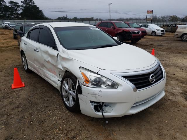 NISSAN ALTIMA 2.5 2014 1n4al3ap3ec316383