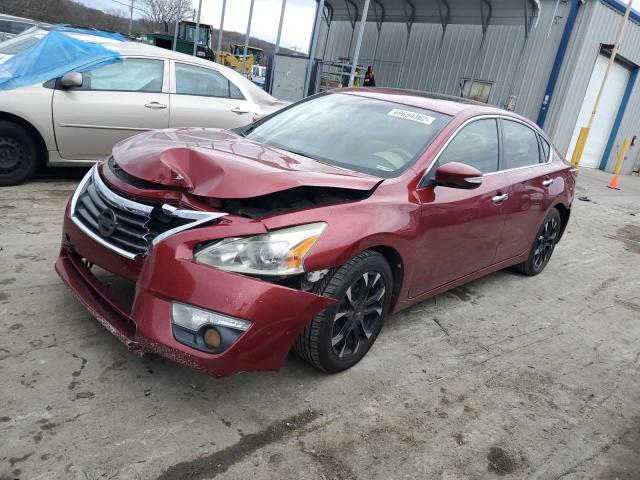 NISSAN ALTIMA 2.5 2014 1n4al3ap3ec317212