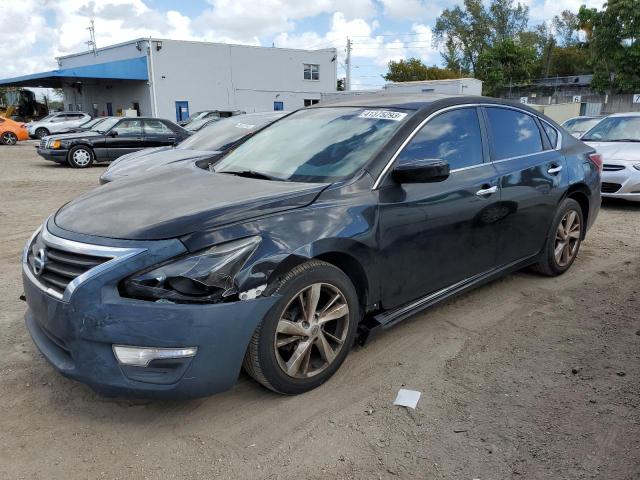 NISSAN ALTIMA 2.5 2014 1n4al3ap3ec317324