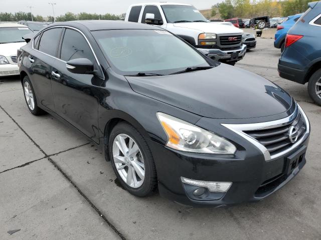 NISSAN ALTIMA 2.5 2014 1n4al3ap3ec318148