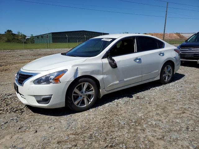 NISSAN ALTIMA 2.5 2014 1n4al3ap3ec318201