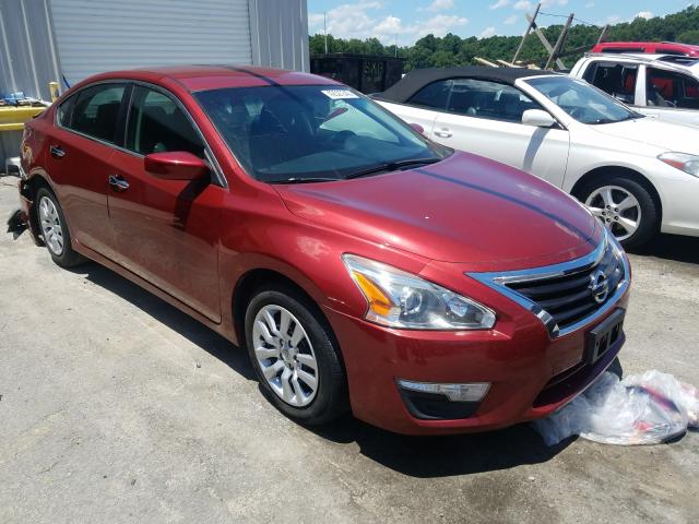 NISSAN ALTIMA 2.5 2014 1n4al3ap3ec318795