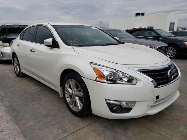 NISSAN ALTIMA 2.5 2014 1n4al3ap3ec319011