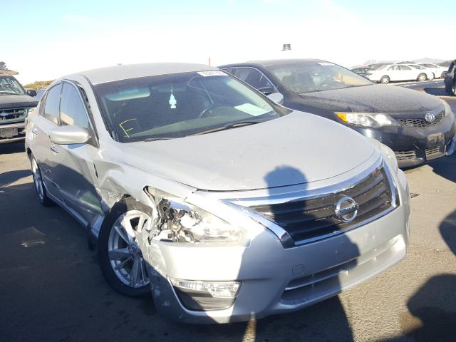 NISSAN ALTIMA 2.5 2014 1n4al3ap3ec320031