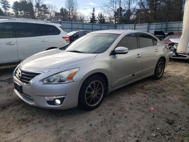 NISSAN ALTIMA 2.5 2014 1n4al3ap3ec320711