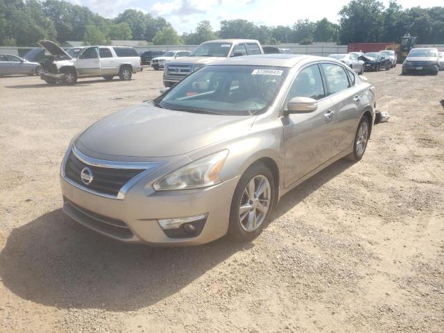 NISSAN ALTIMA 2.5 2014 1n4al3ap3ec320823