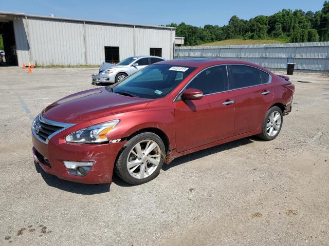 NISSAN ALTIMA 2.5 2014 1n4al3ap3ec320921