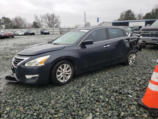 NISSAN ALTIMA 2.5 2014 1n4al3ap3ec321261