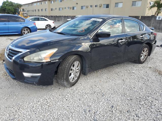 NISSAN ALTIMA 2.5 2014 1n4al3ap3ec323687