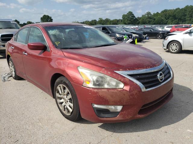 NISSAN ALTIMA 2.5 2014 1n4al3ap3ec324287