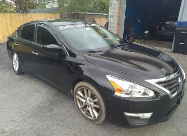 NISSAN ALTIMA 2014 1n4al3ap3ec324354