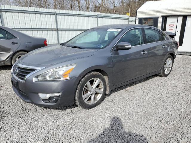 NISSAN ALTIMA 2.5 2014 1n4al3ap3ec325486