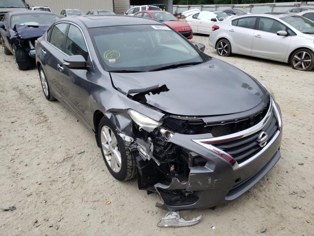 NISSAN ALTIMA 2.5 2014 1n4al3ap3ec326153