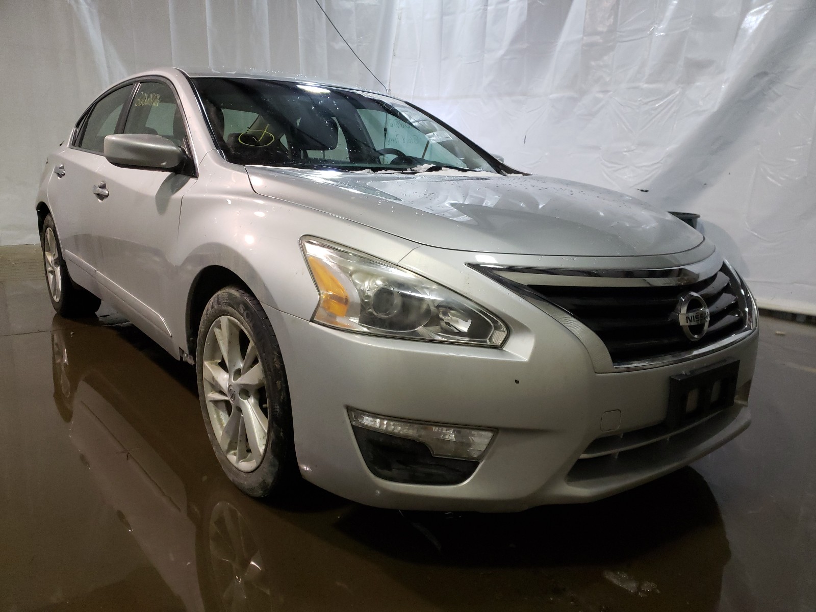 NISSAN ALTIMA 2.5 2014 1n4al3ap3ec326802