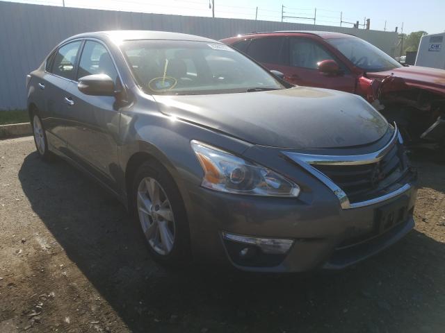 NISSAN ALTIMA 2.5 2014 1n4al3ap3ec328615