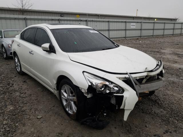 NISSAN ALTIMA 2.5 2014 1n4al3ap3ec329795