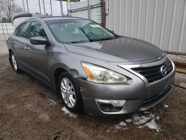 NISSAN ALTIMA 2.5 2014 1n4al3ap3ec329909