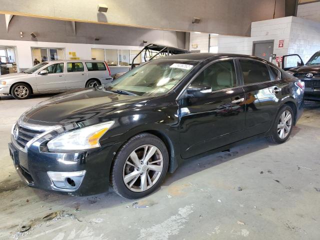 NISSAN ALTIMA 2.5 2014 1n4al3ap3ec400137