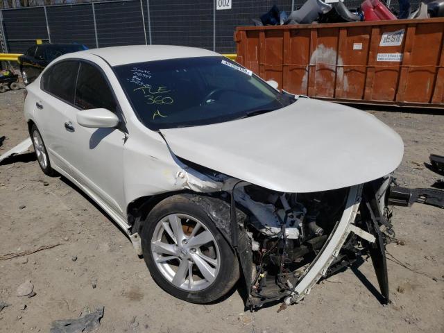 NISSAN ALTIMA 2.5 2014 1n4al3ap3ec401062