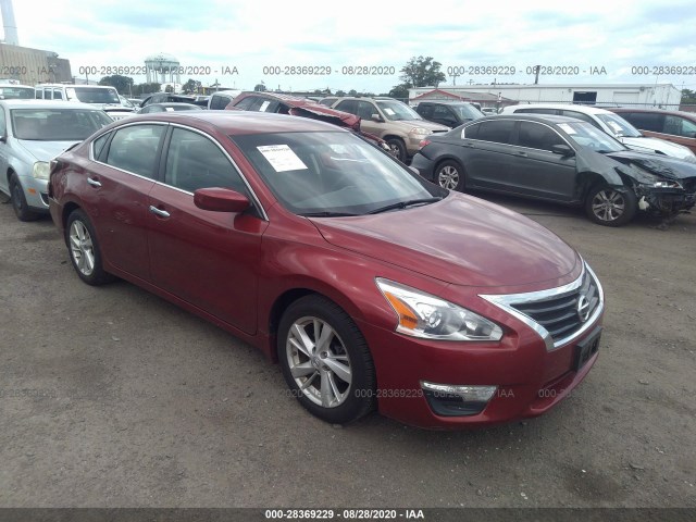 NISSAN ALTIMA 2014 1n4al3ap3ec406360