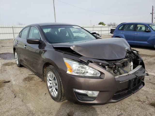 NISSAN ALTIMA 2.5 2014 1n4al3ap3ec407136