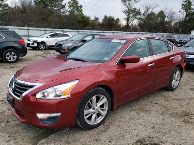 NISSAN ALTIMA 2.5 2014 1n4al3ap3ec407248