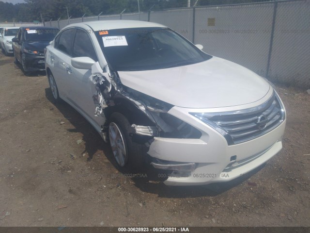 NISSAN ALTIMA 2014 1n4al3ap3ec409243