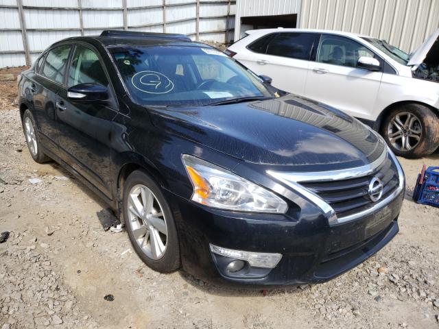 NISSAN ALTIMA 2.5 2014 1n4al3ap3ec409582