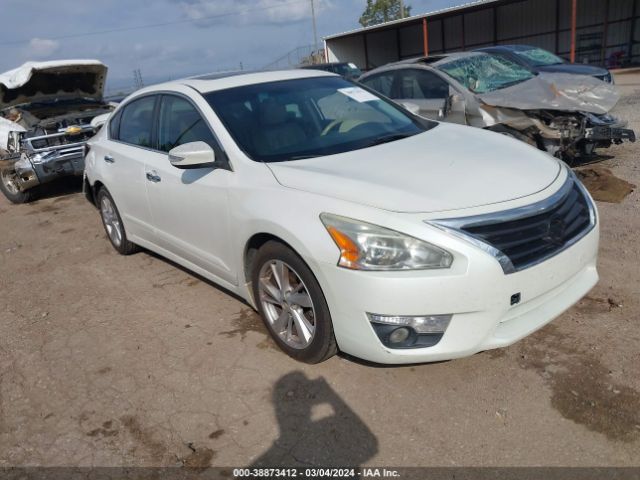 NISSAN ALTIMA 2014 1n4al3ap3ec409730