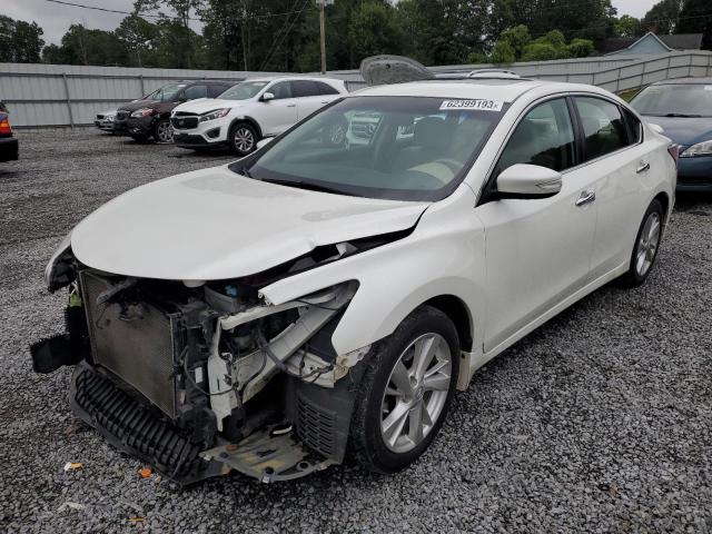 NISSAN ALTIMA 2.5 2014 1n4al3ap3ec409937