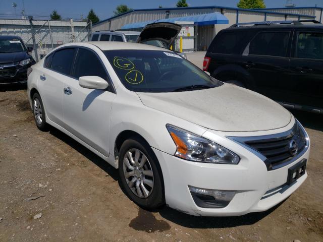 NISSAN ALTIMA 2.5 2014 1n4al3ap3ec410439