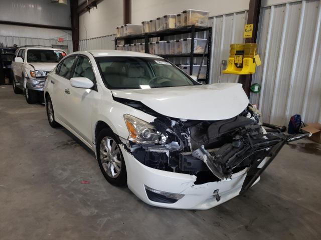 NISSAN ALTIMA 2.5 2014 1n4al3ap3ec410490