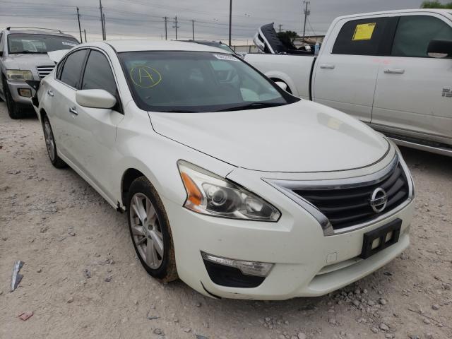 NISSAN ALTIMA 2014 1n4al3ap3ec410523