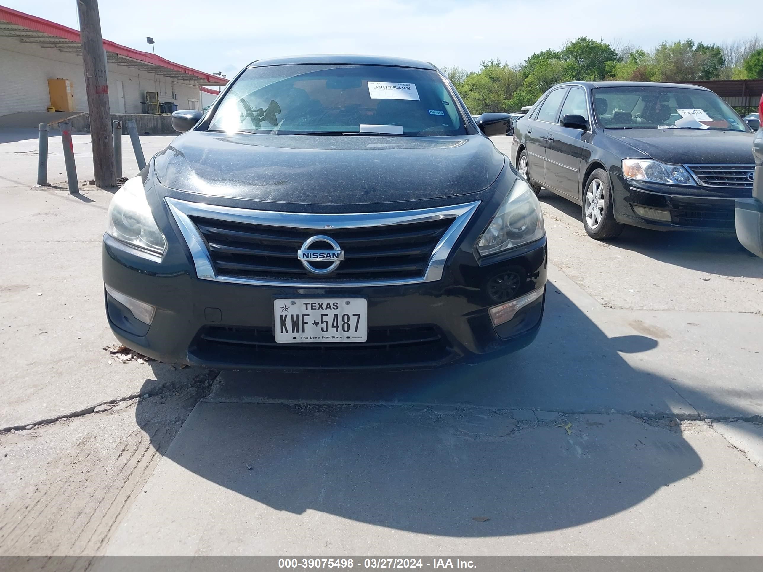 NISSAN ALTIMA 2014 1n4al3ap3ec413549