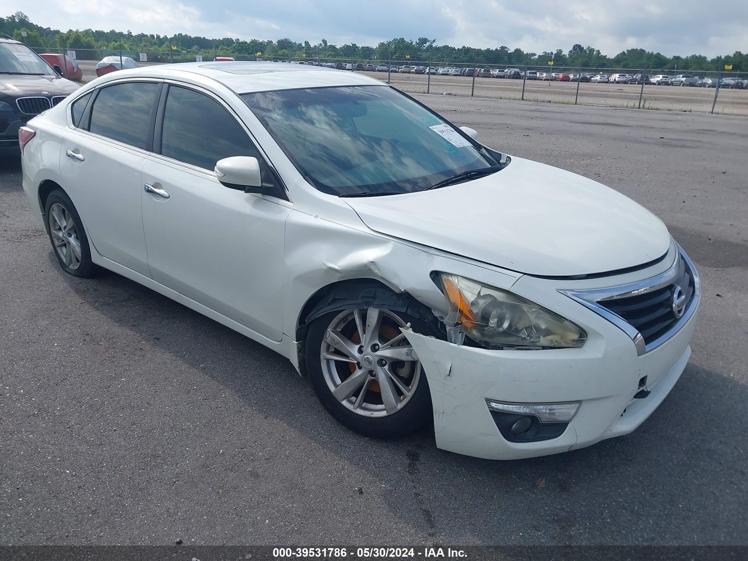 NISSAN ALTIMA 2014 1n4al3ap3ec413616