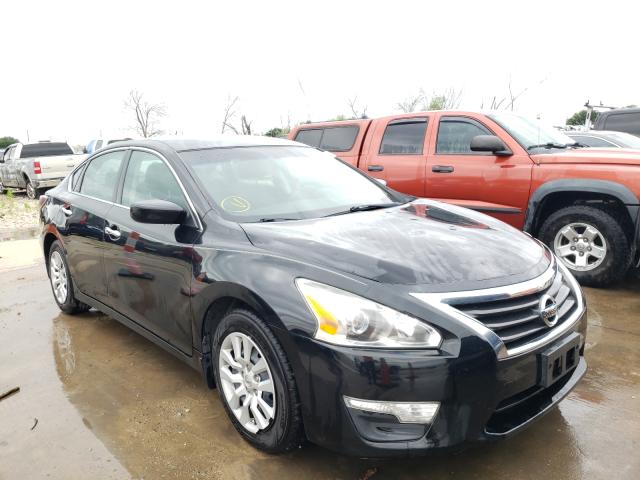 NISSAN ALTIMA 2.5 2014 1n4al3ap3ec413907