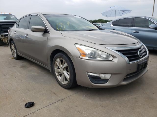 NISSAN ALTIMA 2.5 2014 1n4al3ap3ec415091