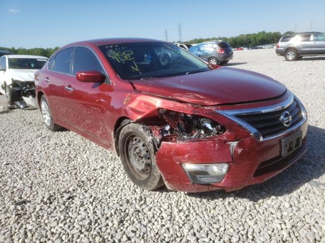 NISSAN ALTIMA 2.5 2014 1n4al3ap3ec415172