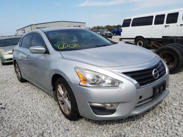 NISSAN ALTIMA 2.5 2014 1n4al3ap3ec415415