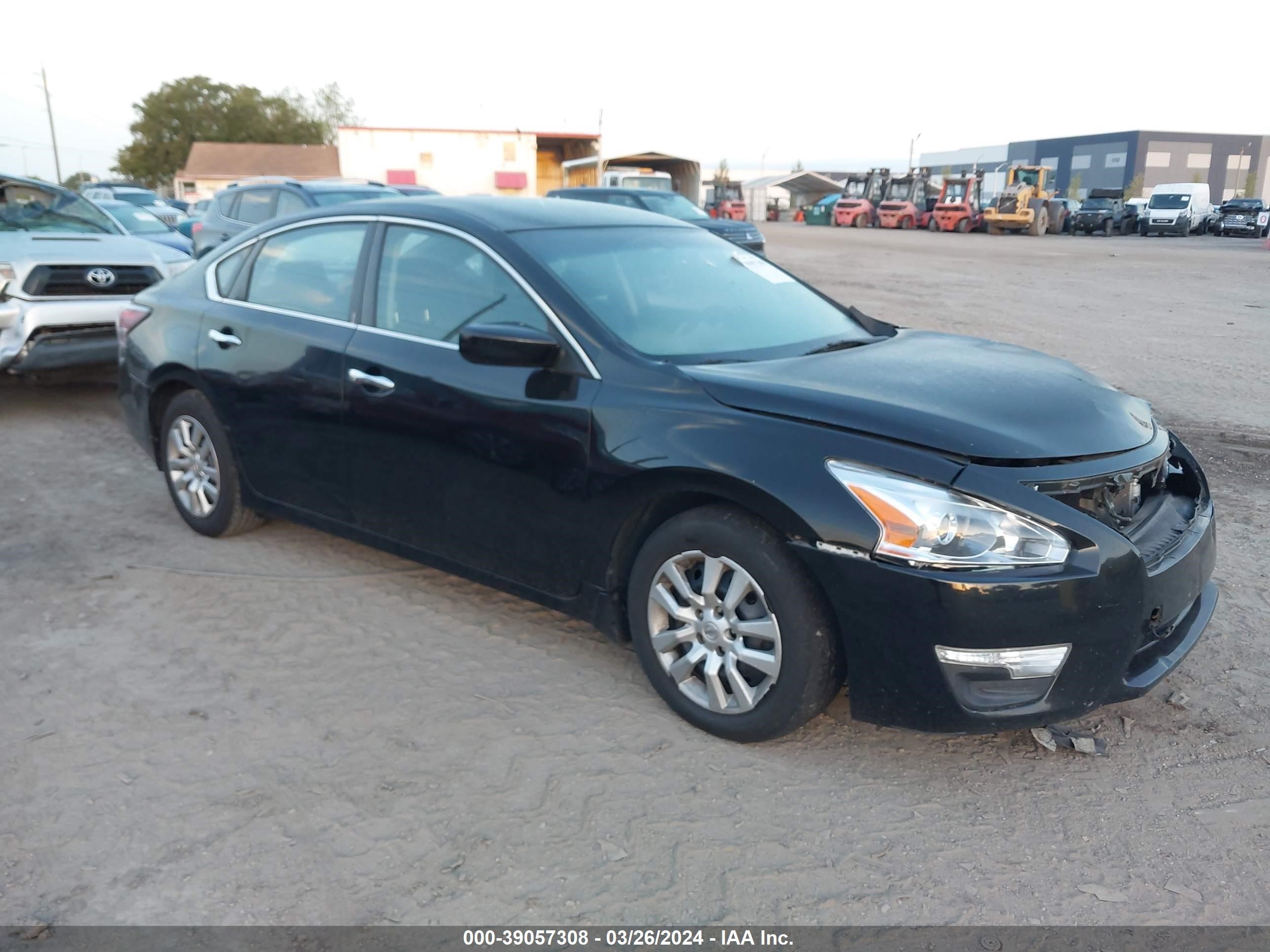 NISSAN ALTIMA 2014 1n4al3ap3ec416564