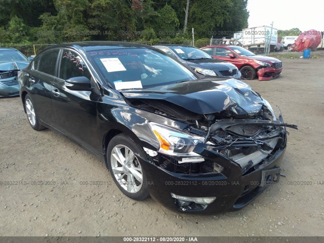 NISSAN ALTIMA 2014 1n4al3ap3ec416581