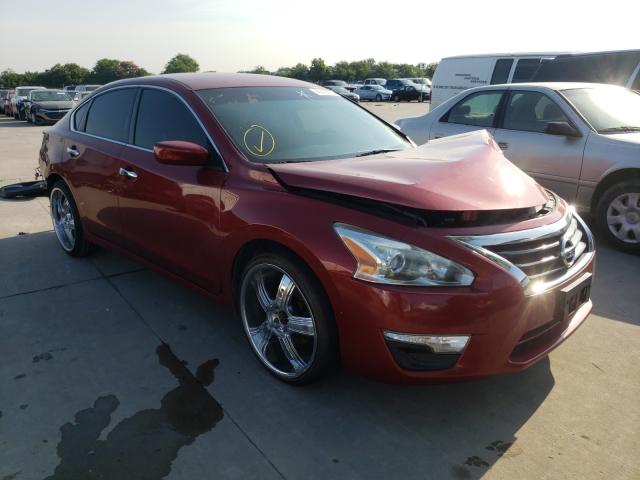 NISSAN ALTIMA 2.5 2014 1n4al3ap3ec418525