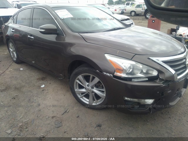 NISSAN ALTIMA 2014 1n4al3ap3ec419271