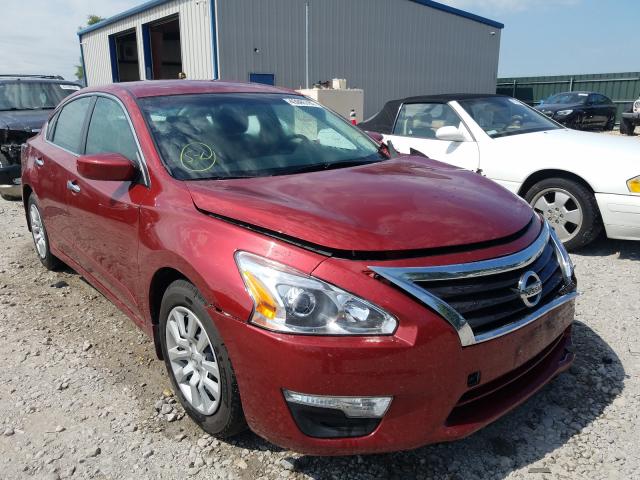 NISSAN ALTIMA 2.5 2014 1n4al3ap3ec419402