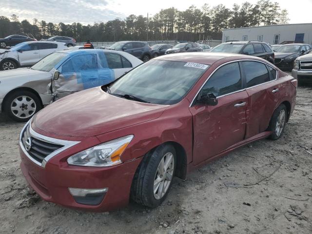 NISSAN ALTIMA 2.5 2014 1n4al3ap3ec419433