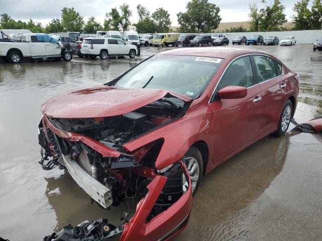 NISSAN ALTIMA 2.5 2014 1n4al3ap3ec420386