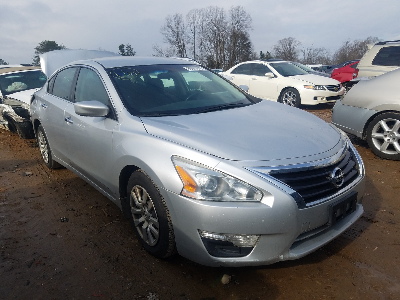 NISSAN ALTIMA 2.5 2014 1n4al3ap3ec420856