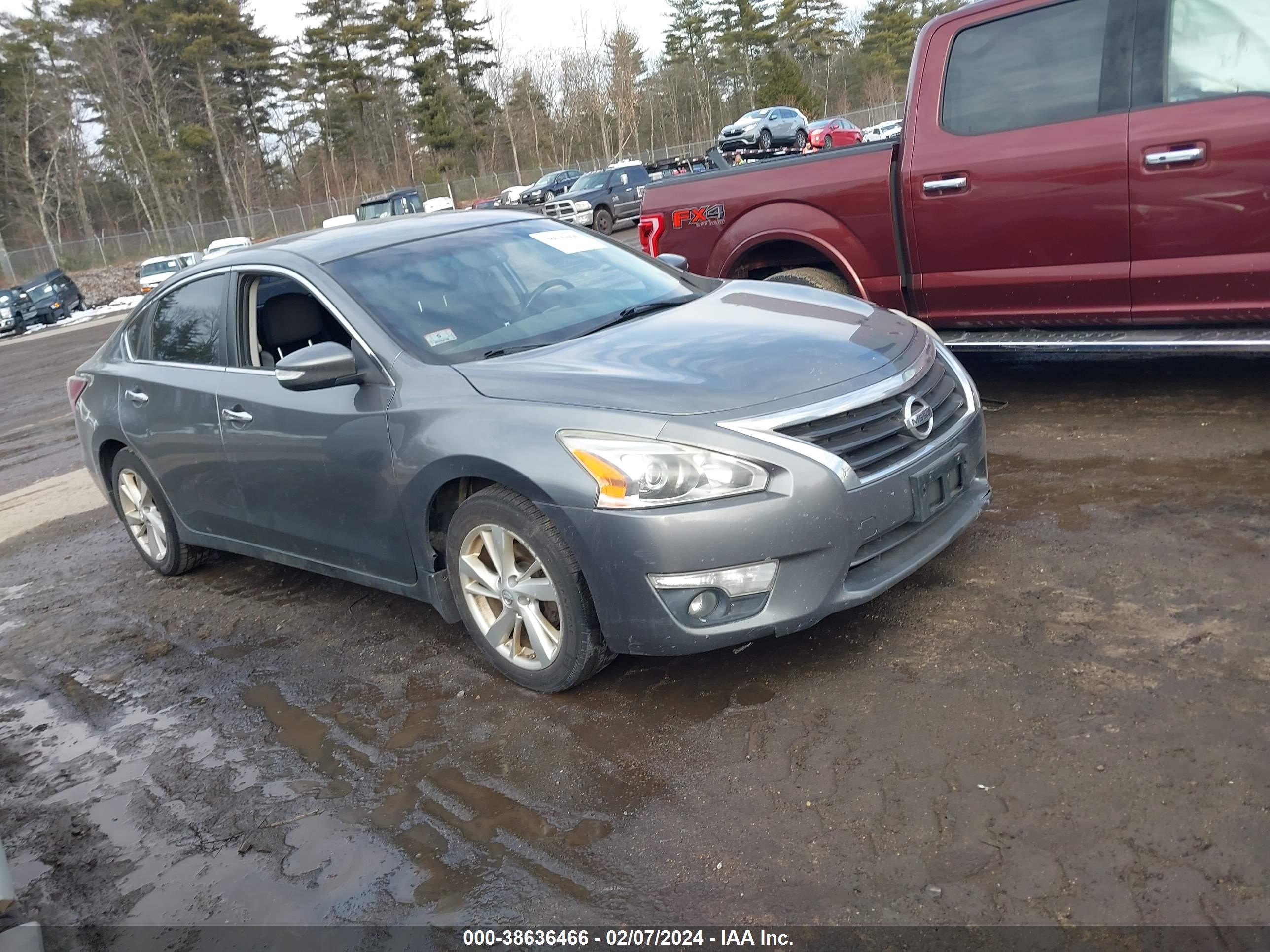 NISSAN ALTIMA 2014 1n4al3ap3ec420999