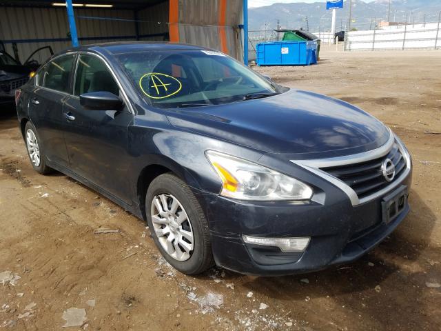 NISSAN ALTIMA 2.5 2014 1n4al3ap3ec421215