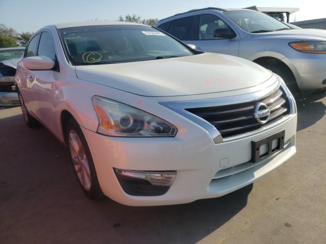 NISSAN ALTIMA 2.5 2014 1n4al3ap3ec423045